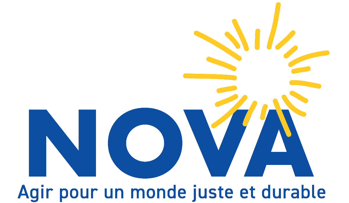 Nova - Agir pour un monde juste et durable